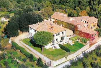 Tuscan cooking and Italian language course