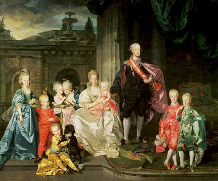 grand duke leopold and family 